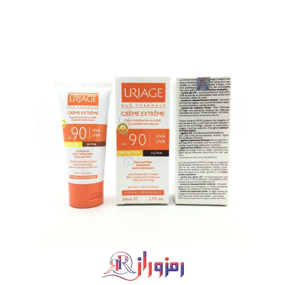ضدآفتاب اوریاژ spf 90،خرید و قیمت ضدآفتاب اوریاژ spf 90
